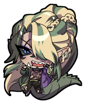 Art by @Chizuny