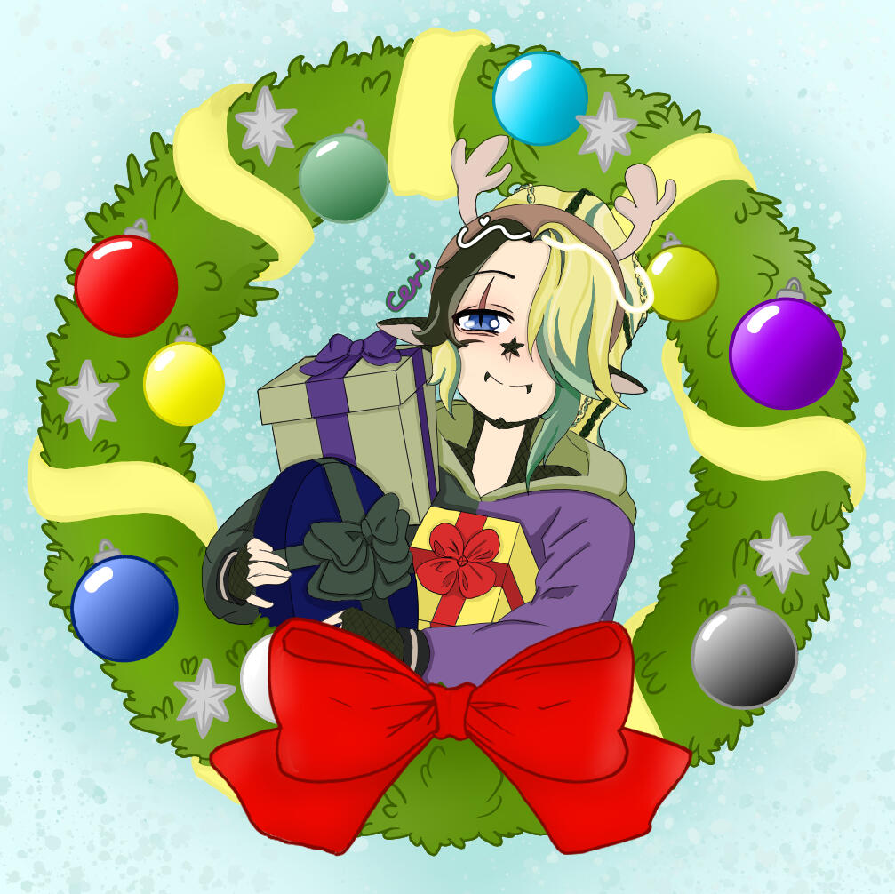 Art by @lunastarbun