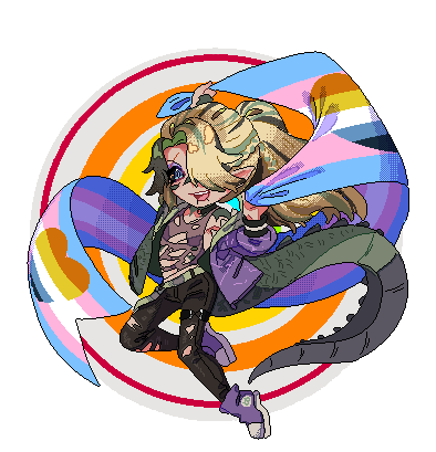Art by @Chizuny