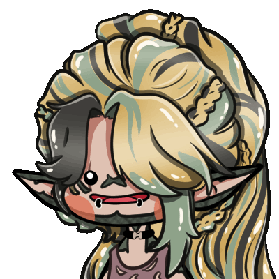 Art by @morrigh