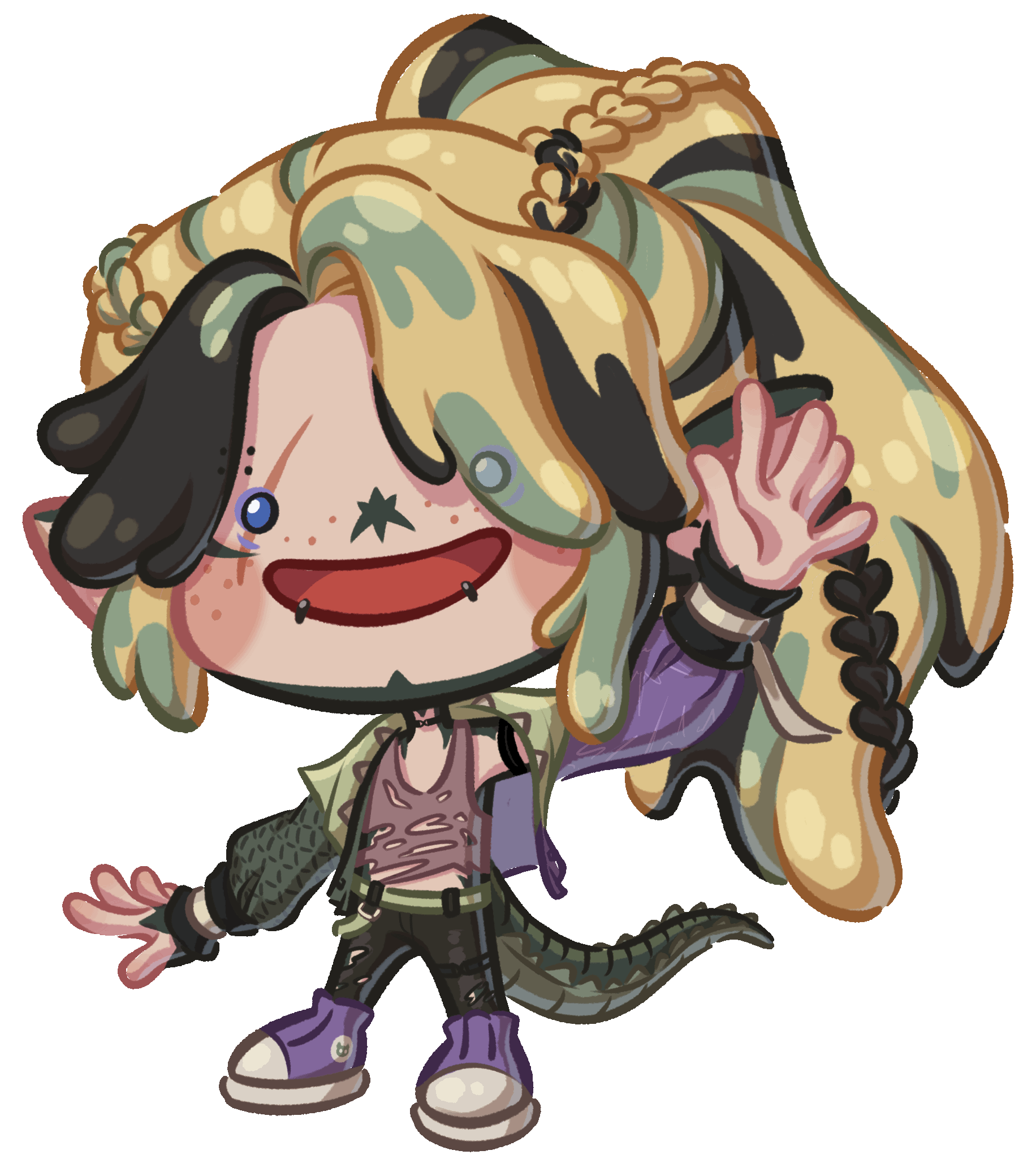 Art by @pachiko_art