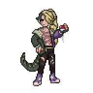 Art by @DoomedAme